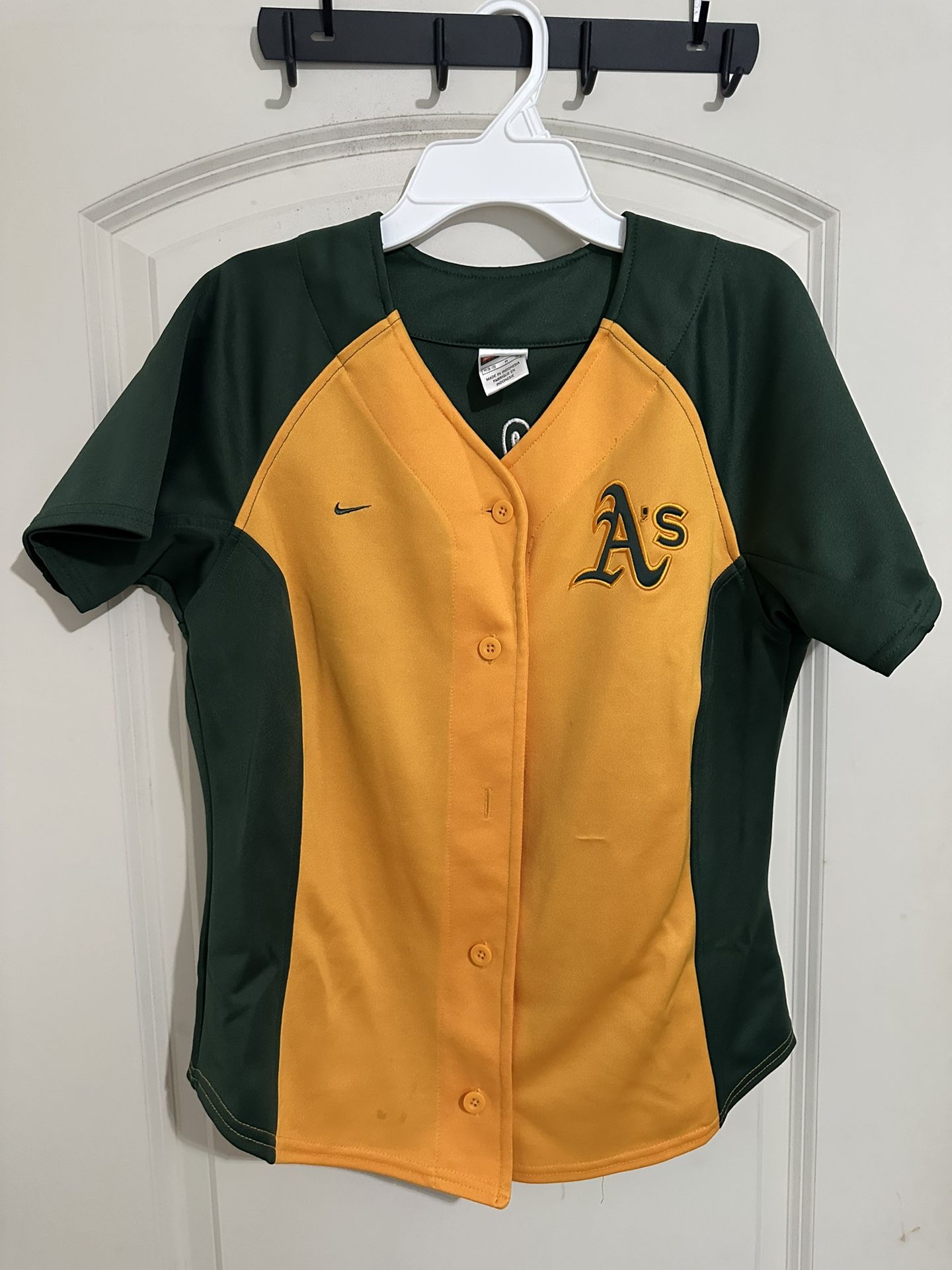 Oakland Athletics Woman Jersey 