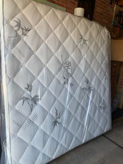 King size mattress