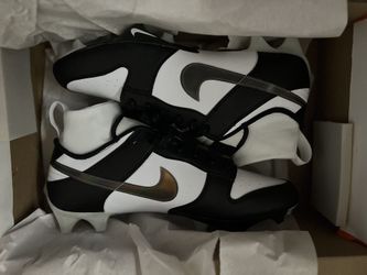 Nike Vapor Edge Dunk Panda Cleat