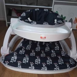 Portable Baby Chair Sit-Me-Up