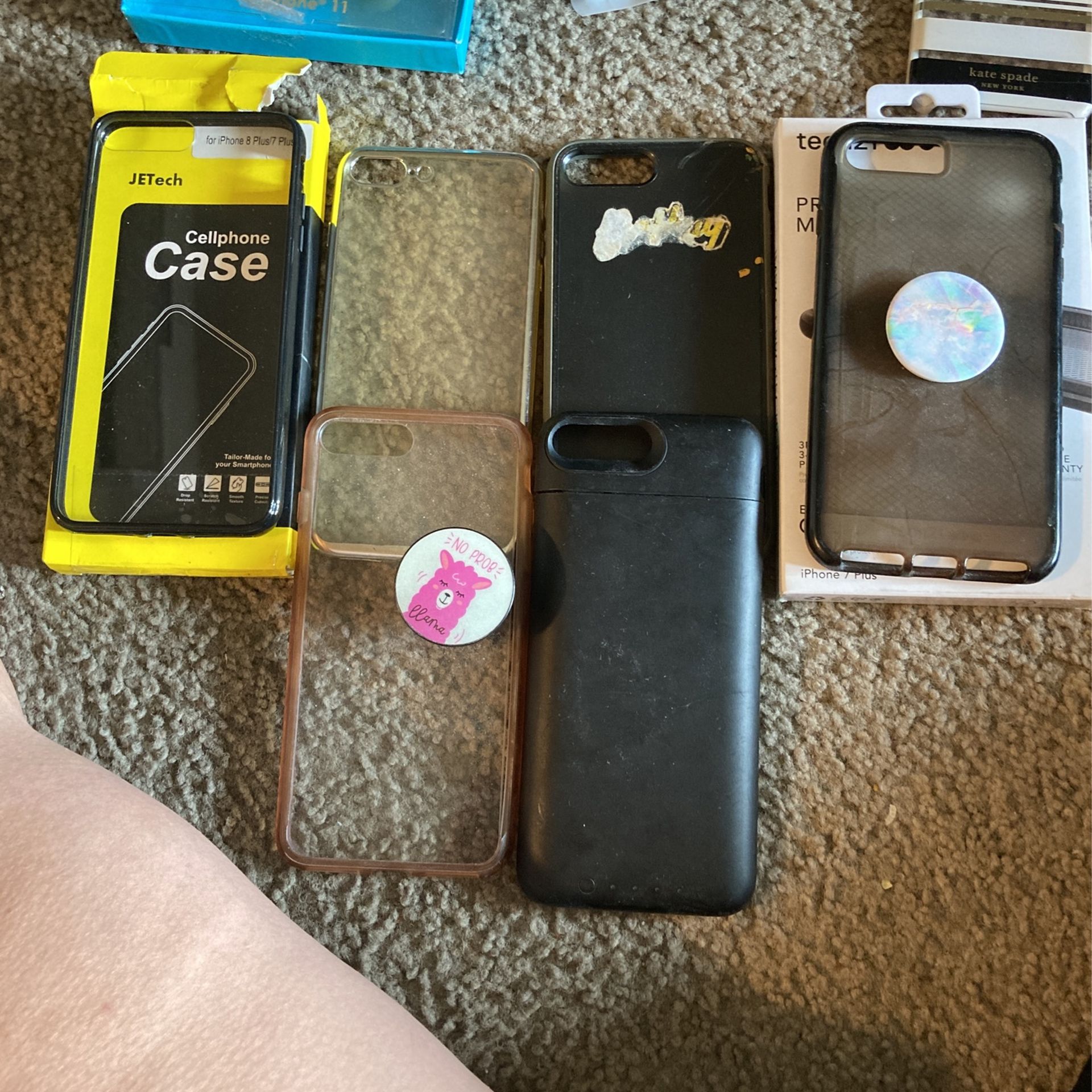 IPhone 7 / 8 Plus Cases