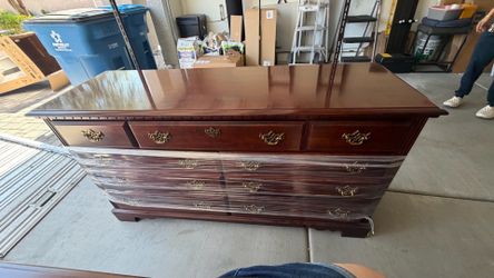 7 Piece Bedroom Set