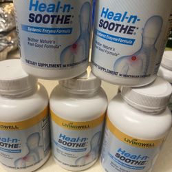 Heal And Soothe