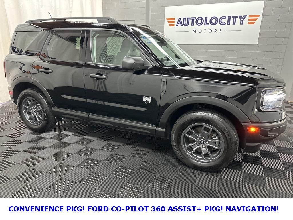 2024 Ford Bronco Sport