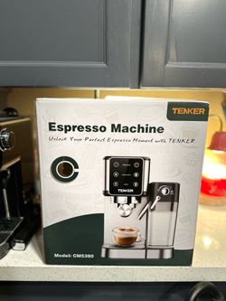 Expresso machine