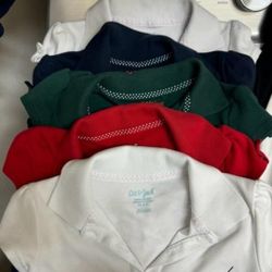 Girls School Uniforms 