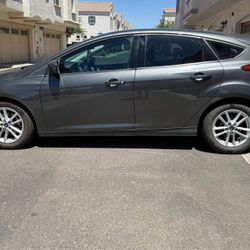2018 Ford Focus