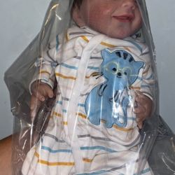 Reborn baby 
