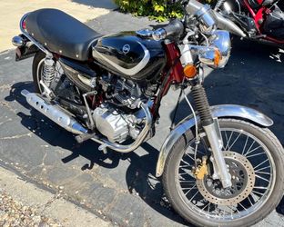 2018 SYM Wolf Classic 150