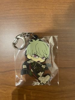 Anime Expo 2026 Kaiju No.8 Reno Ichikawa Keychain