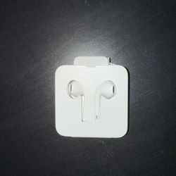Apple Wired Earbuds