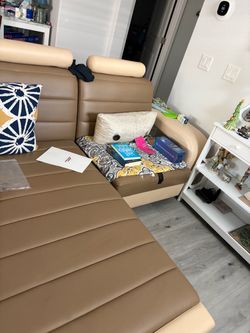 Section of couch