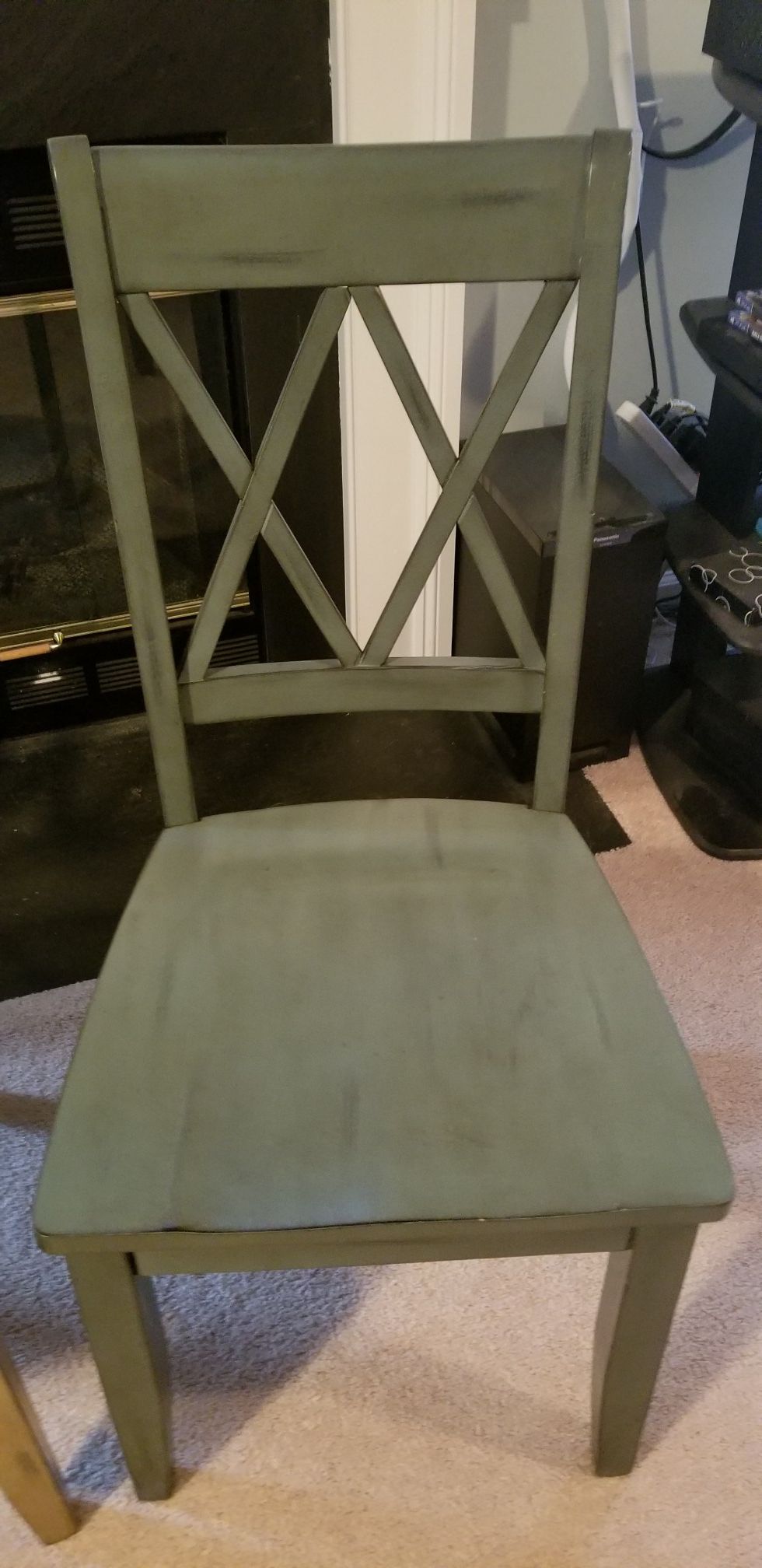 Dining chairs