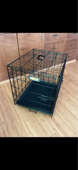 Small Dog Crate