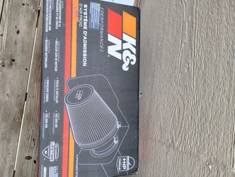 K&N Intake For 98 Cherokee+Heavy Duty Battery Cables