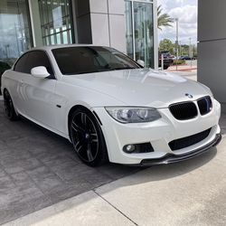 2012 BMW 335i