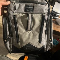New Eddy Bauer Baby Bag 