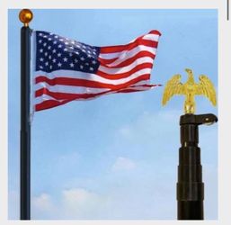 Palo y bandera