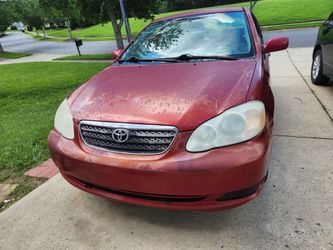 2007 Toyota Corolla