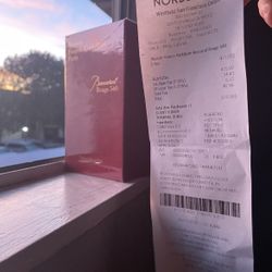 Baccarat Rouge 540 NOT FREE !!