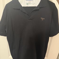 Prada Polo Emblem