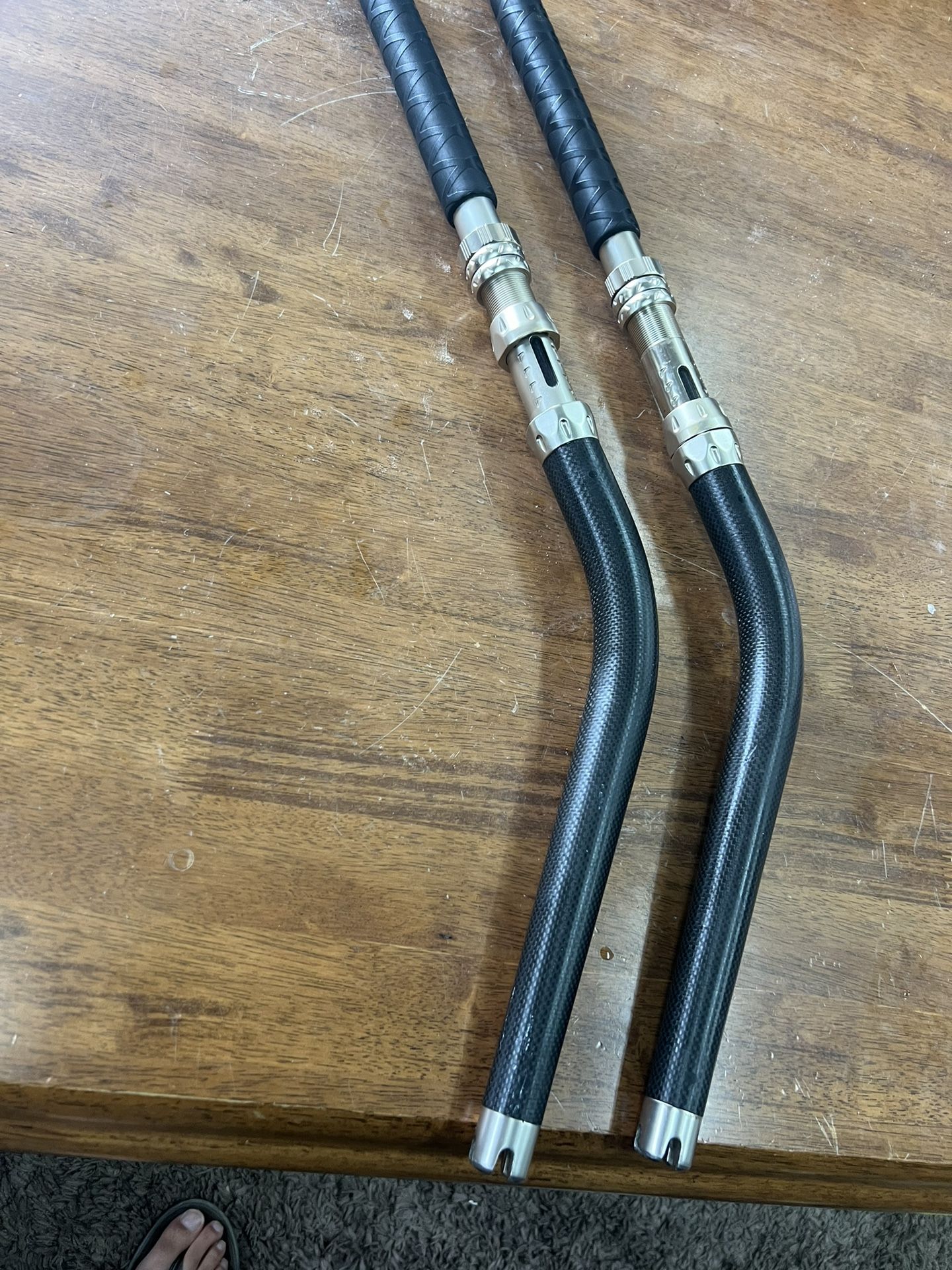 Shimano Terez Bent Butt Trolling Fishing Rods 