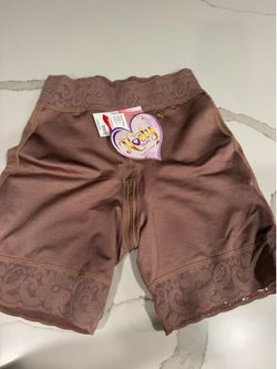 Short faja colombiana