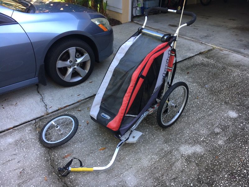 Chariot Bike Trailer