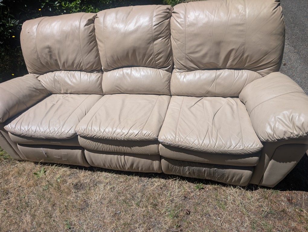 Recliner Couch