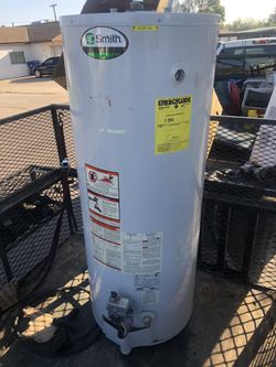 Gas boiler
