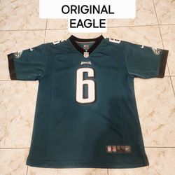 PLAYERA EAGLES  ORIGINAL  UNISEX ADOLECENTE..SIZE EN LA FOTO