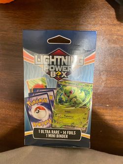 Lightning power box