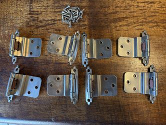 Hinges cabinet or door