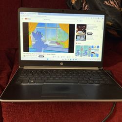 HP Laptop Working Great 
