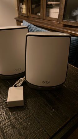 Netgear Orbi Mesh WiFi System 3-Pack 850 Series