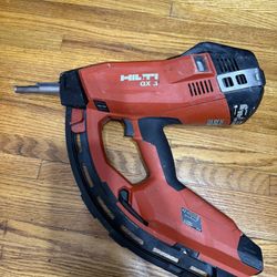 HILTI GUN 