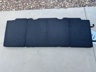 RAM Promaster Front Cab Camper Bed Mattress