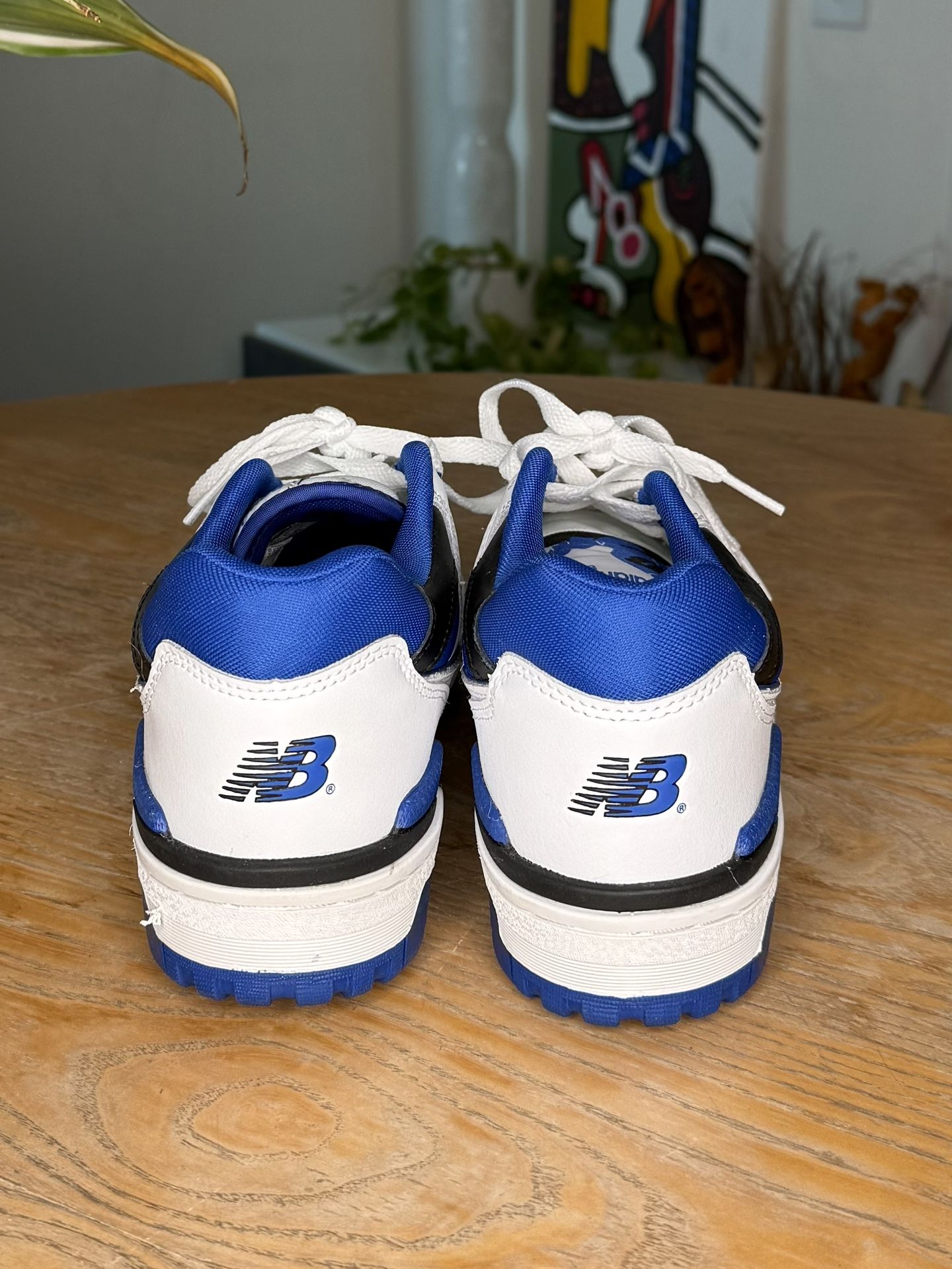 New Balance 550 Royal