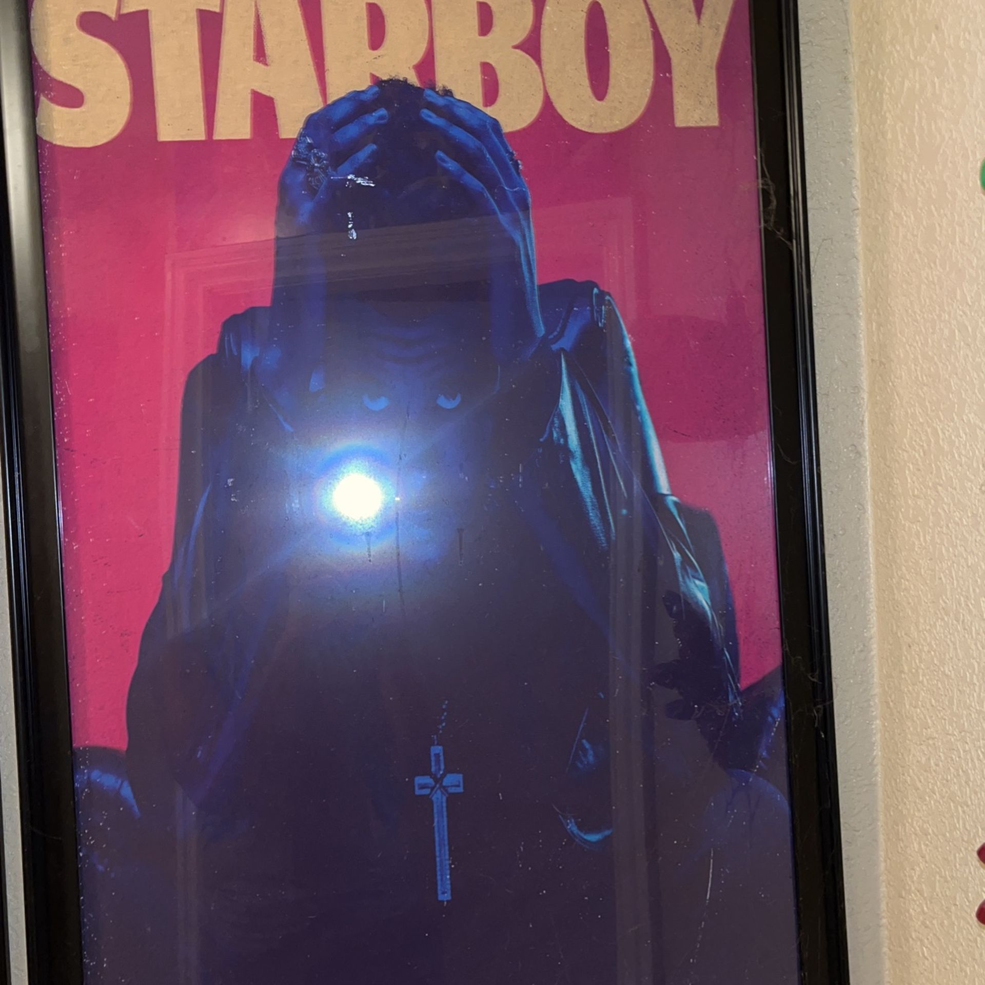Star Boy Poster.