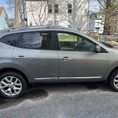 2012 Nissan Rogue 