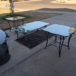 Coffee Tables and Tv Stand
