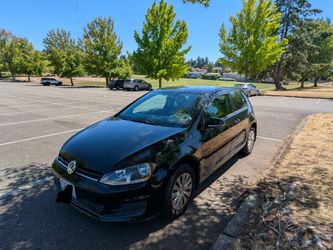 2015 Volkswagen Golf