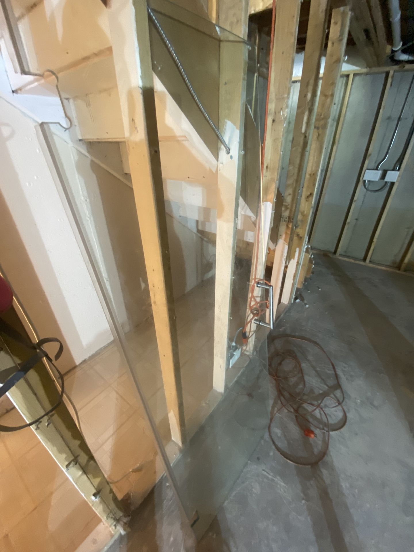 Bathroom Mirror Glass