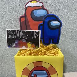Among us party