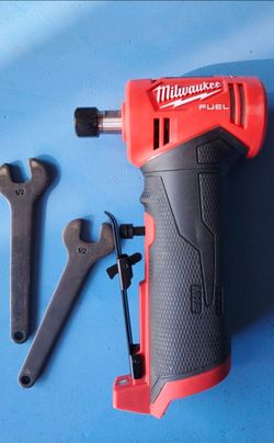 Milwaukee M12 Angle Die Grinder (Tool-Only) 🛑PRICE FIRM🛑