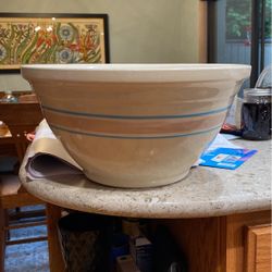 14” McCoy Mixing Bowl 