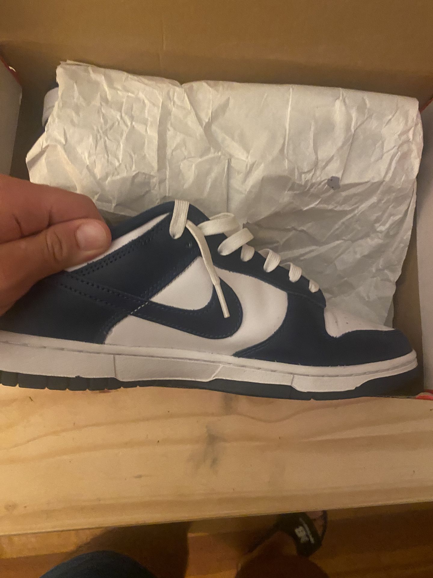 Nike Dunk Low’s 