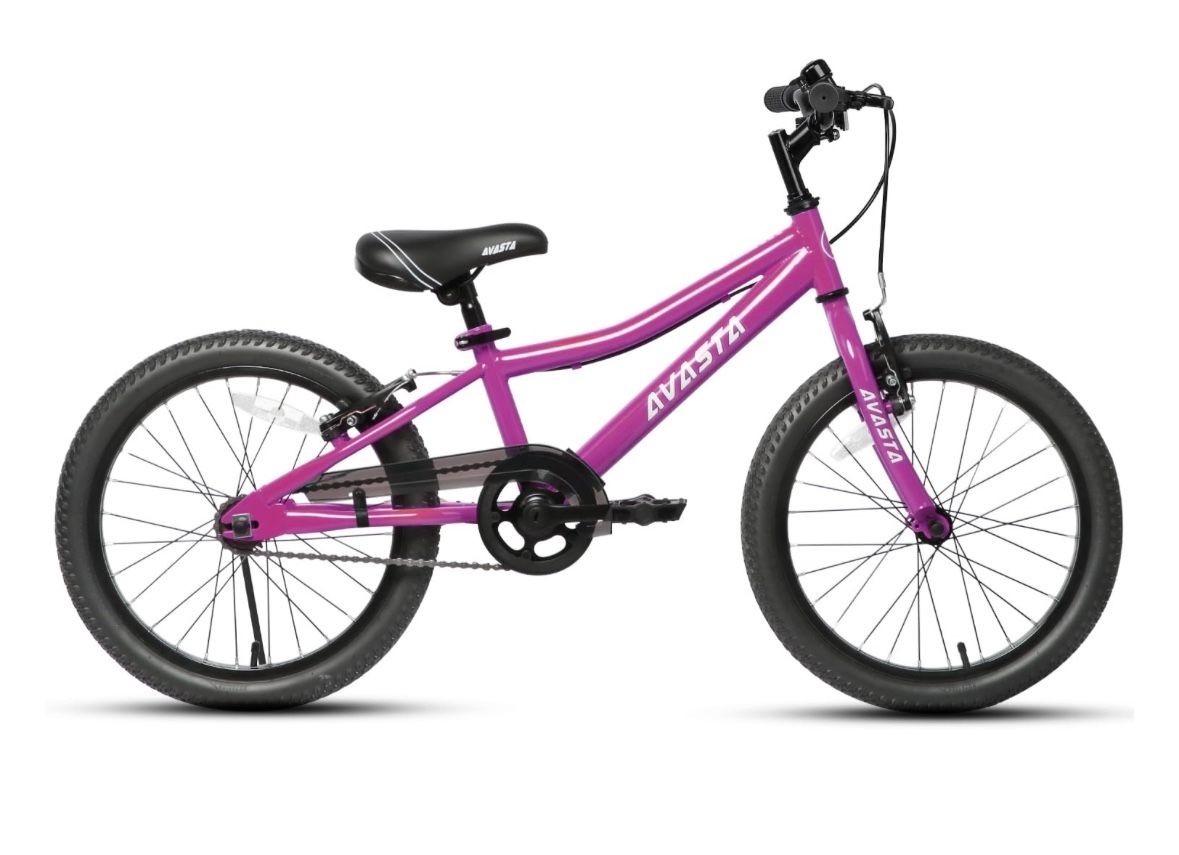 Avesta 20” Girls (Age 6-12) 6 Speed Bike - New, In Open Box - Retail 169.00 -  Yours Today For 60 Percent Off!!!  