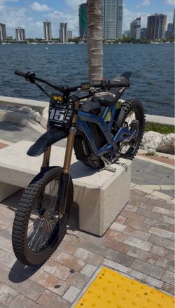 2025 Surron Lbx