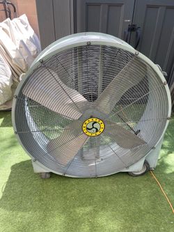 Airmaster fans